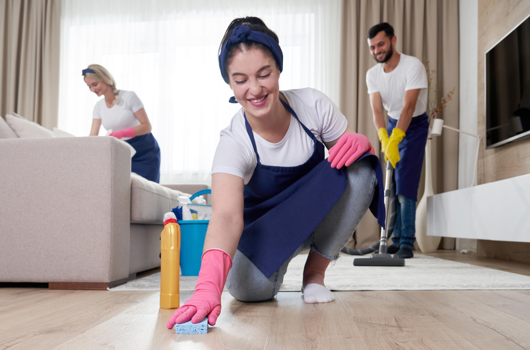 house cleaning service